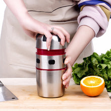 Load image into Gallery viewer, Premium Simple Fresh Orange Juicer | Zincera