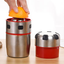 Load image into Gallery viewer, Premium Simple Fresh Orange Juicer | Zincera