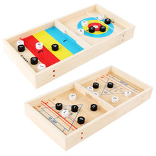 Load image into Gallery viewer, Portable Tabletop Shuffleboard 15&quot; | Zincera