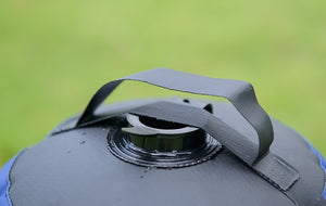 Portable 11L Outdoor Camping Shower Bag | Zincera