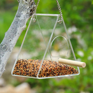Squirrel Proof Bird Hanging Feeder Station | Zincera