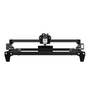 2500mW Portable CNC Laser Wood Engraver Machine | Zincera