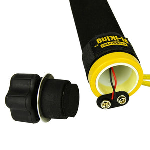 Premium Underwater Metal Detector Waterproof Pinpointer | Zincera