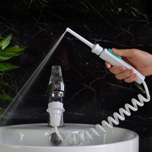 Premium Dental Electric Teeth Water Flosser | Zincera