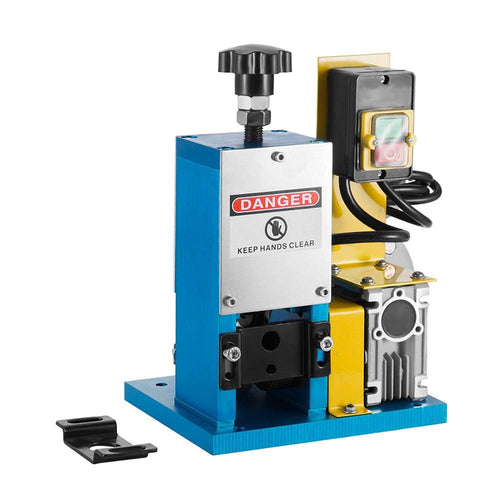 Premium Automatic Electric Wire Stripping Machine | Zincera