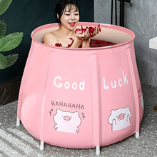 Load image into Gallery viewer, Foldable Stand Alone Portable Bathtub Spa For Adults | Zincera
