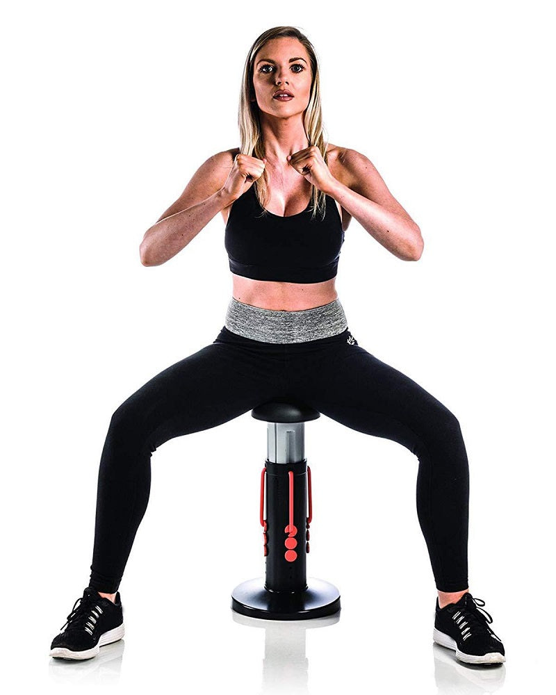 Premium Home Thigh Squat Helper Workout Machine– Zincera