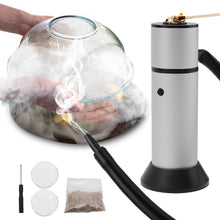 Load image into Gallery viewer, Portable Hand Held Electric Meat Smoker Generator | Zincera