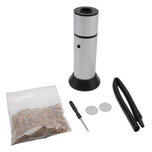 Load image into Gallery viewer, Portable Hand Held Electric Meat Smoker Generator | Zincera