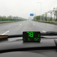 Load image into Gallery viewer, Standing Car Heads Up Display For Windshield | Zincera