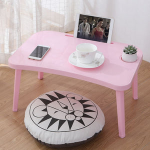 Large Laptop Bed Table Desk | Zincera