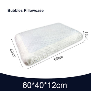 Premium Cooling Gel Memory Foam Pillow | Zincera