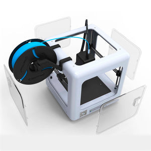 Small Mini 3D Printer For Home | Zincera