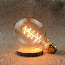 Load image into Gallery viewer, LED Vintage Edison Filament Light Bulb | Zincera