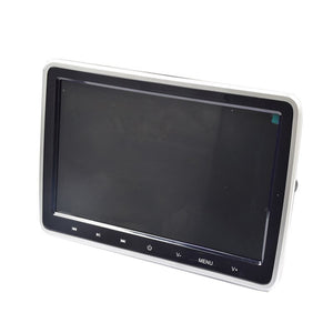 Premium Car Headrest DVD Player Monitor TV System | Zincera