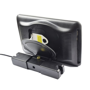 Premium Car Headrest DVD Player Monitor TV System | Zincera