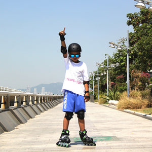 Kids Inline Hockey Roller Skate Blades | Zincera