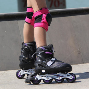 Kids Inline Hockey Roller Skate Blades | Zincera