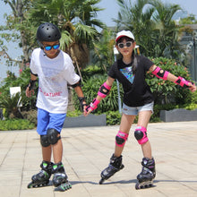 Load image into Gallery viewer, Kids Inline Hockey Roller Skate Blades | Zincera