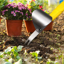Load image into Gallery viewer, Premium Garden Weed Removal Tool Stainless Steel | Zincera