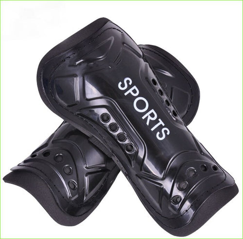 Heavy Duty Soccer Shin Guards Compact Pads | Zincera
