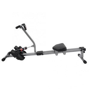 Premium Seated Water Rowing Machine For Home | Zincera