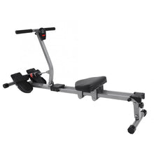 Load image into Gallery viewer, Premium Seated Water Rowing Machine For Home | Zincera