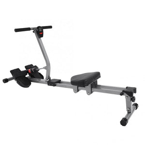 Premium Seated Water Rowing Machine For Home | Zincera