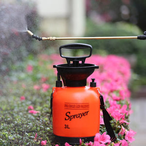 Premium Garden And Lawn Weed Sprayer Hand Pump | Zincera