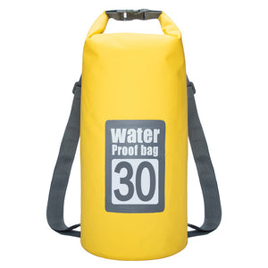 Premium Waterproof Kayaking Dry Bag Backpack | Zincera