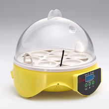 Load image into Gallery viewer, 7 Automatic Chicken Egg Incubator And Hatcher | Zincera