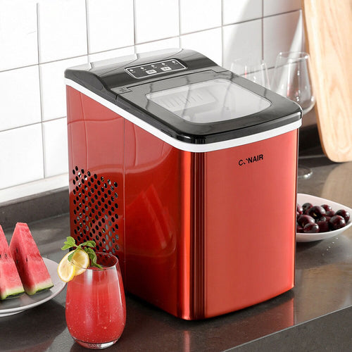 Premium Portable Countertop Sonic Ice Maker Machine | Zincera