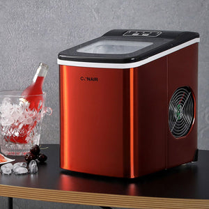 Premium Portable Countertop Sonic Ice Maker Machine | Zincera