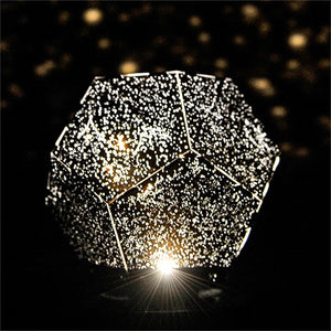 Realistic Constellation Night Sky Galaxy Star Light Projector | Zincera