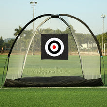 Load image into Gallery viewer, Large Heavy Duty Golf Hitting Practice Net | Zincera