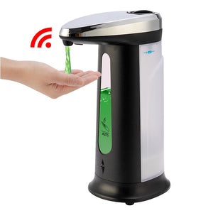 Automatic Touchless Hand Dish Soap Dispenser 400ML | Zincera