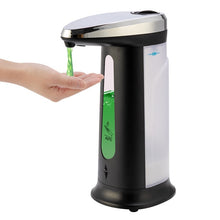 Load image into Gallery viewer, Automatic Touchless Hand Dish Soap Dispenser 400ML | Zincera