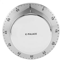 Load image into Gallery viewer, Stainless Steel Kitchen Cooking Timer | Zincera