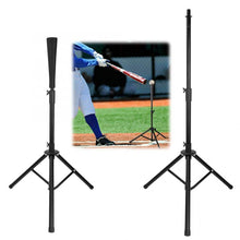 Load image into Gallery viewer, Premium Adjustable Baseball Batting Tee Tripod | Zincera