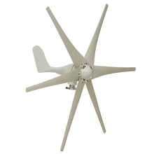 Load image into Gallery viewer, Small Wind Turbine Power Generator For Home 6000W | Zincera