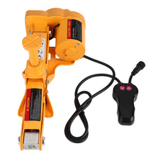 Load image into Gallery viewer, Portable Low Profile Electric Floor Car Jack 12V | Zincera