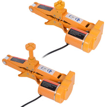 Load image into Gallery viewer, Portable Low Profile Electric Floor Car Jack 12V | Zincera