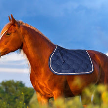 Load image into Gallery viewer, Luxury Western Horse Cotton Saddle Pad | Zincera