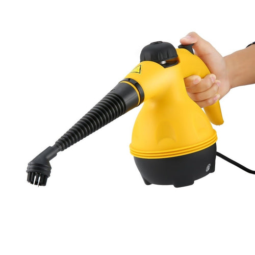 Premium Portable Handheld Steam Cleaner | Zincera