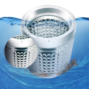 Premium Antibacterial Washing Machine Tub Cleaner | Zincera