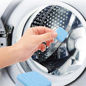 Premium Antibacterial Washing Machine Tub Cleaner | Zincera