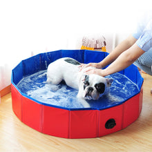 Load image into Gallery viewer, Spacious Portable Bathtub For Dogs | Zincera