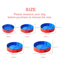 Load image into Gallery viewer, Spacious Portable Bathtub For Dogs | Zincera