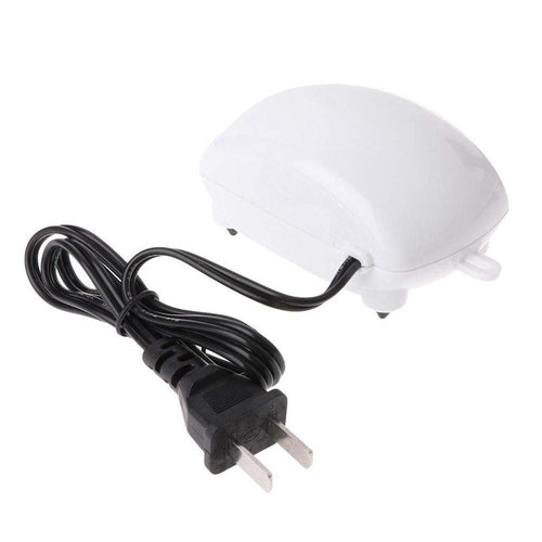 Aquarium Fish Tank Bubble Air Pump | Zincera