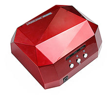 Load image into Gallery viewer, Premium UV LED Gel Nail Dryer Lamp | Zincera